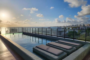 Incrível flat no Caribessa